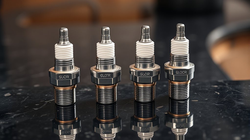 top nissan quest spark plugs