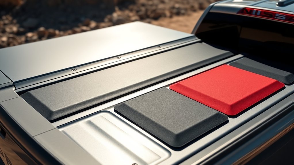 top nissan titan covers