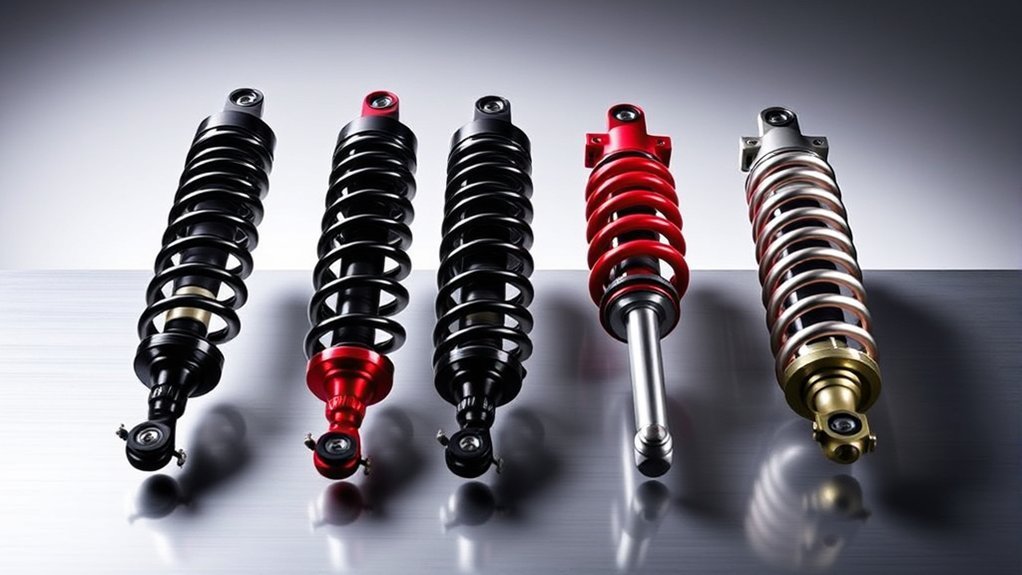 top nissan titan shocks