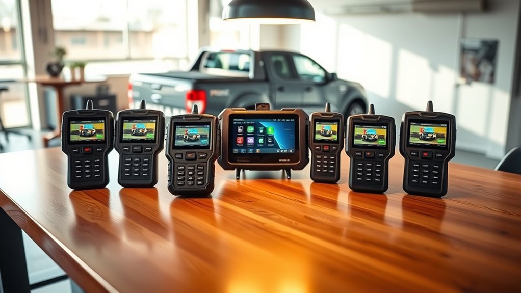 top obd2 scanners ford