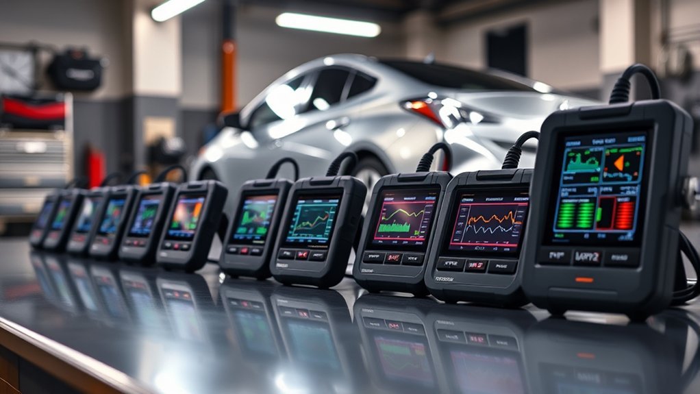 top obd2 scanners prius