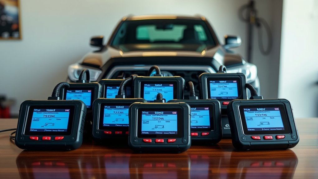 top obd2 scanners tacoma