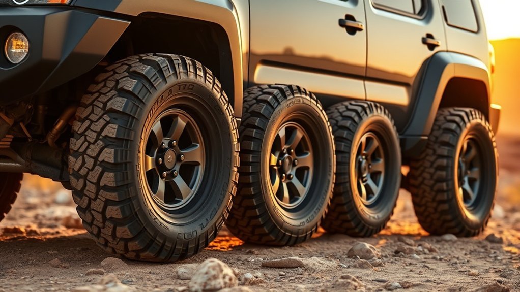 top off road tire recommendations