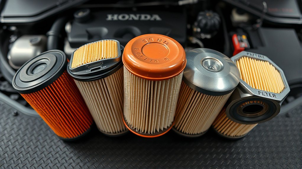 top oil filters 2013 civic