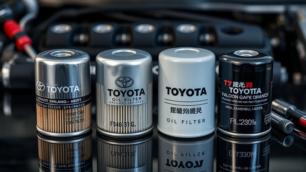 top oil filters corolla