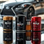 top oil filters lexus is250