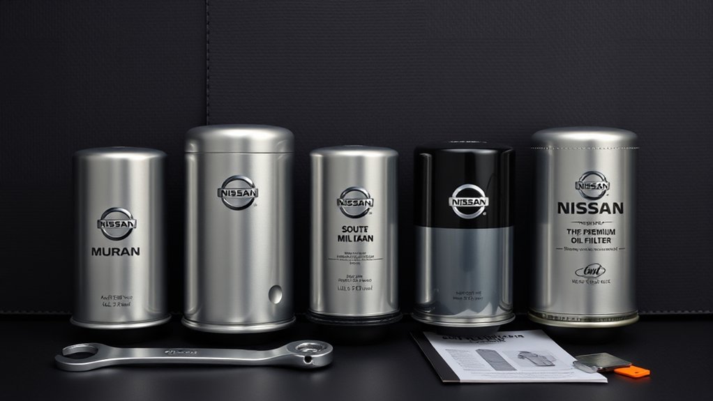 top oil filters nissan murano