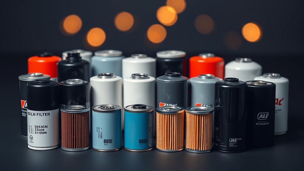 top oil filters reviewed