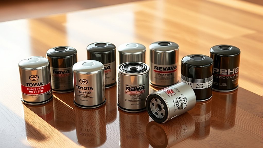 top oil filters reviewed