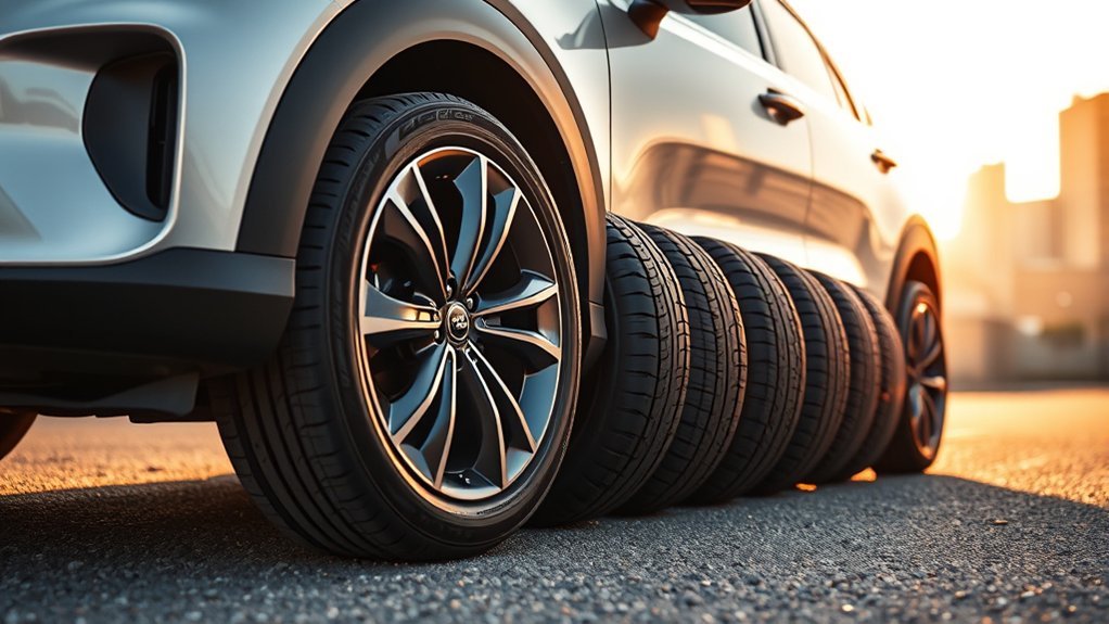 top performance tires selected