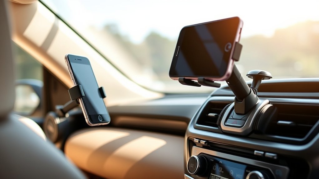 top phone mounts rav4