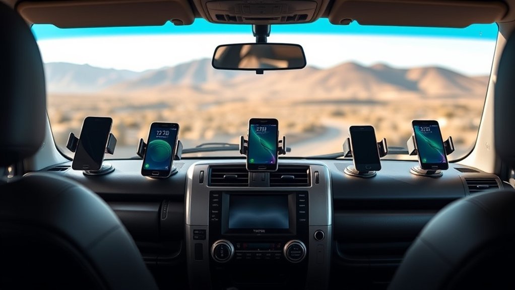 top phone mounts toyota 4runner