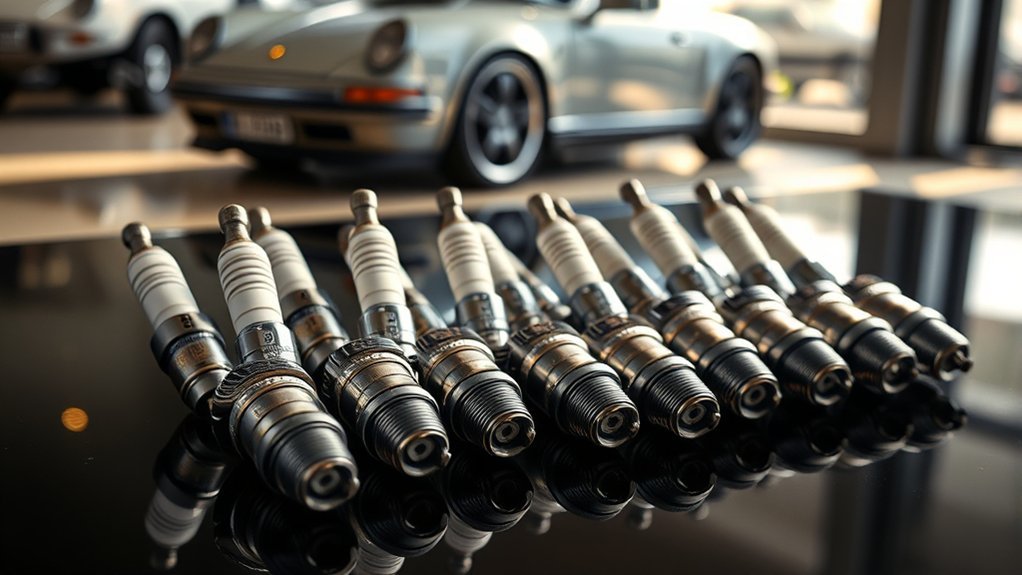 top porsche 911 spark plugs
