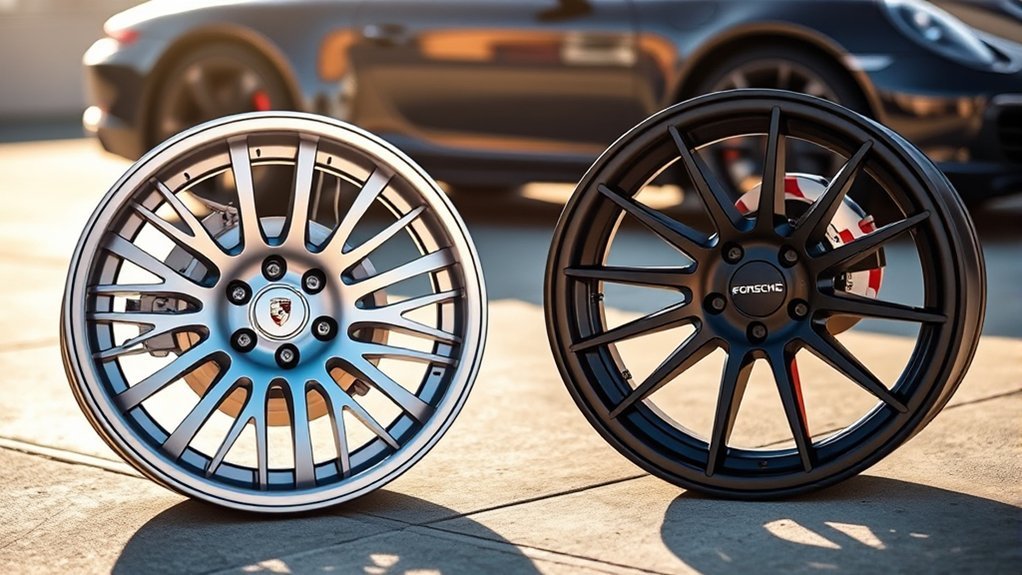 top porsche 911 wheels