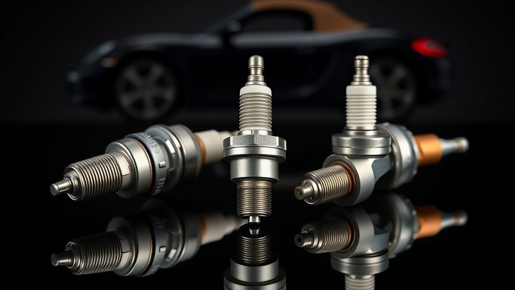 top porsche boxster spark plugs