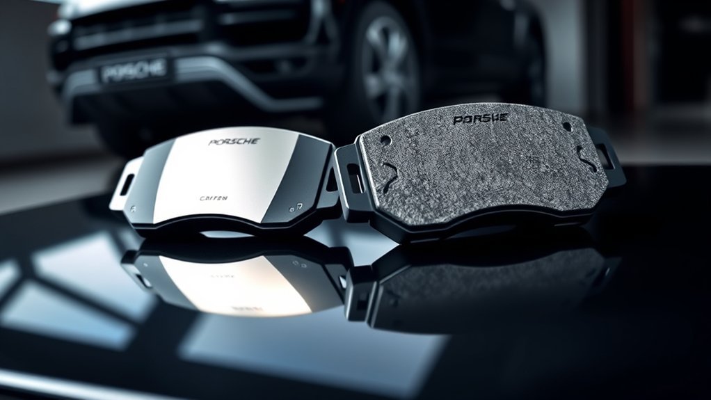 top porsche cayenne brake pads