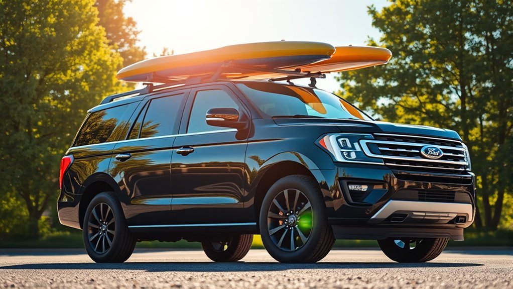 top roof rack options