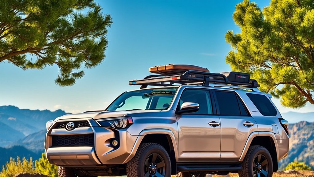 top roof racks 4runner