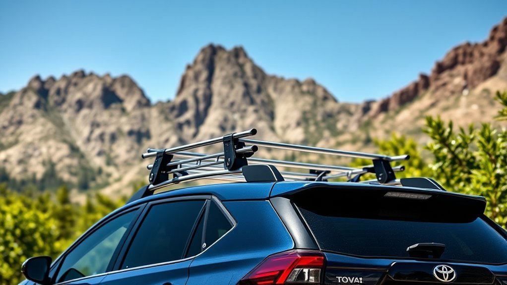 top roof racks toyota rav4