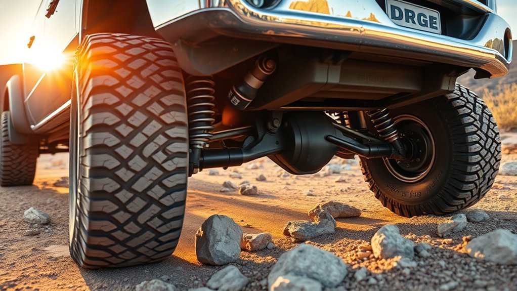 top shocks for dodge ram