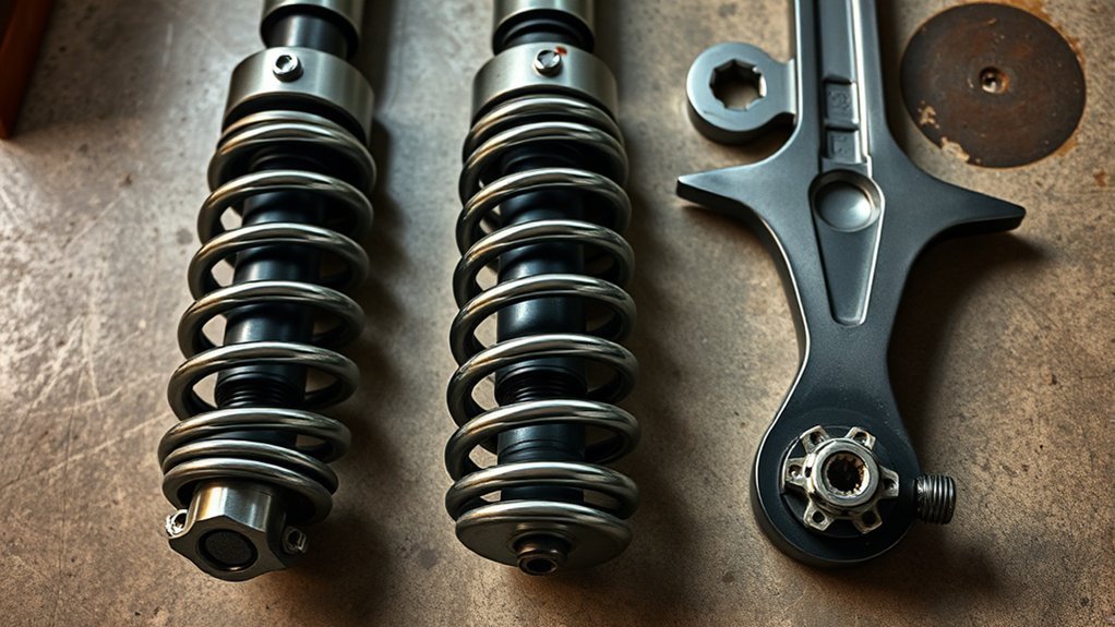 top shocks for ram 2500