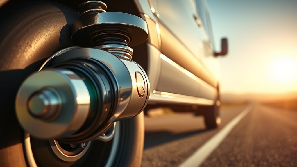 top shocks for sprinter 3500