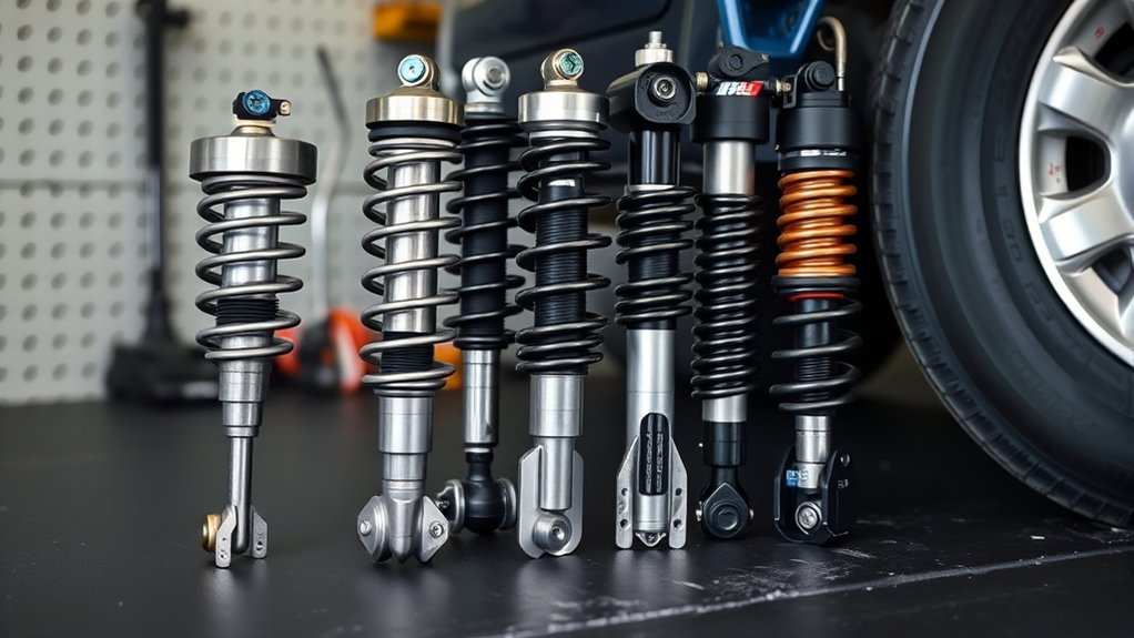 top shocks for tundra