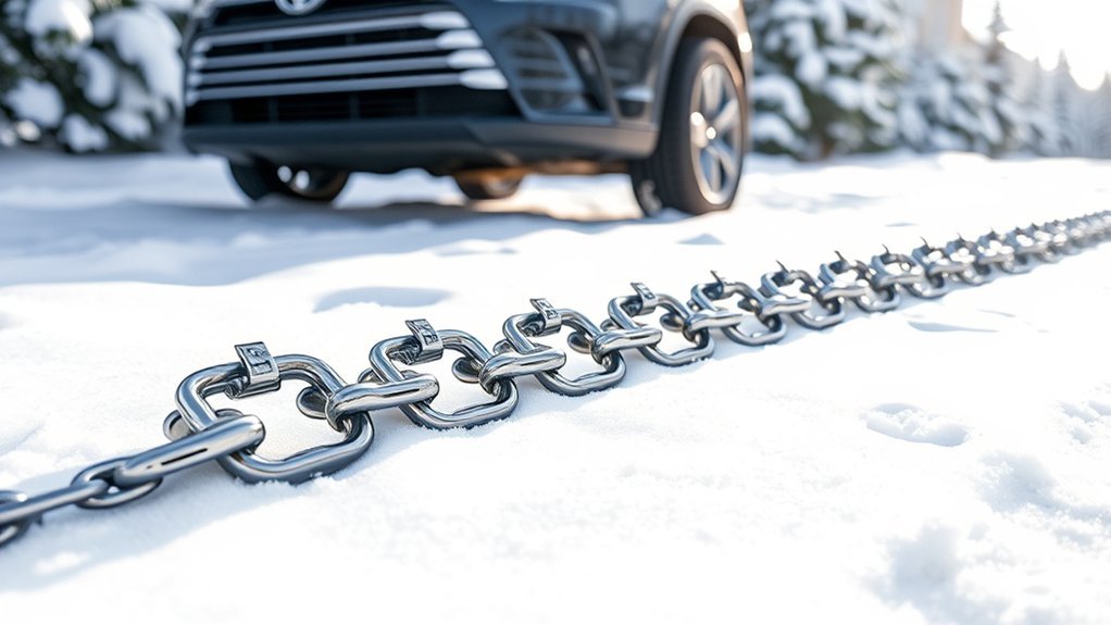 top snow chains reviewed