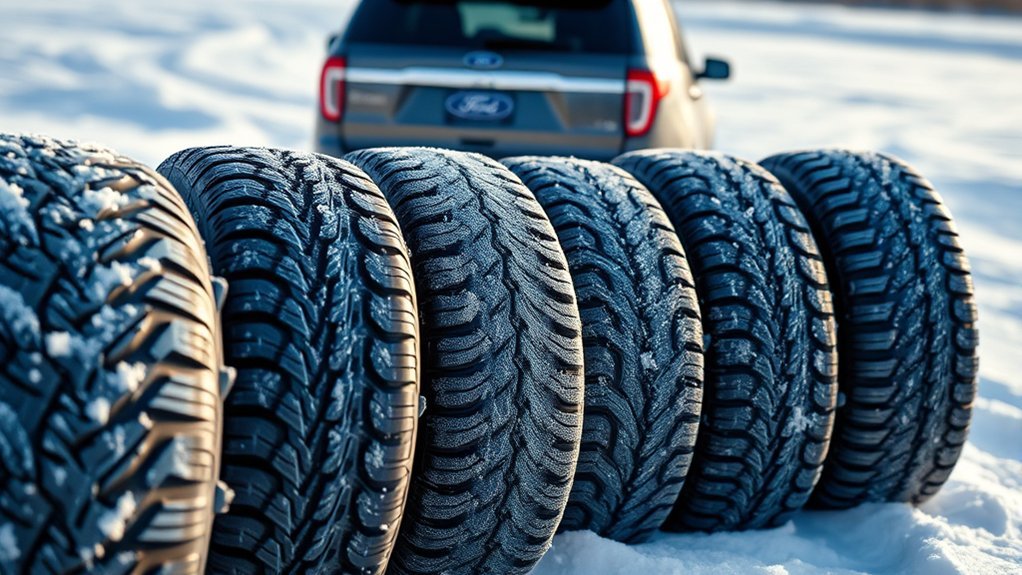 top snow tires selection