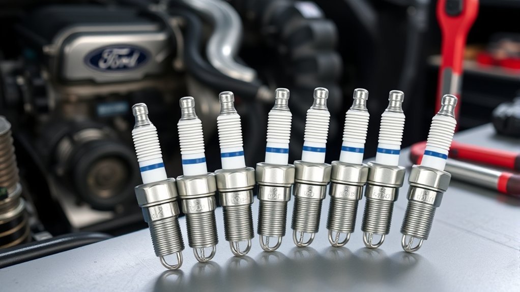 top spark plugs 2012 focus