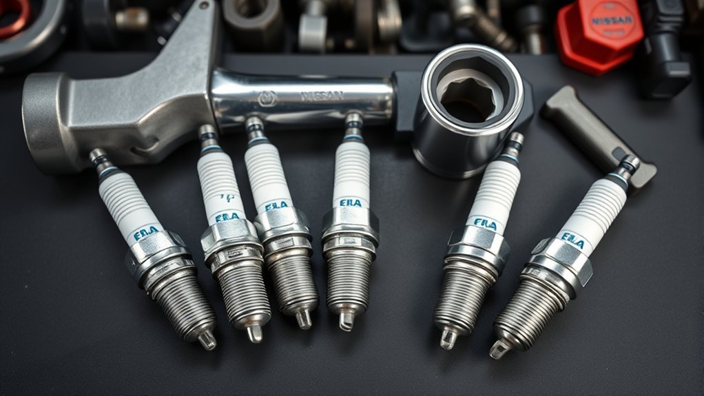 top spark plugs 2012 titan
