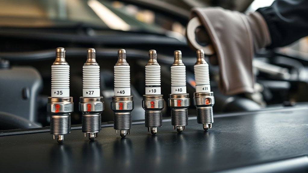 top spark plugs 2015 corolla