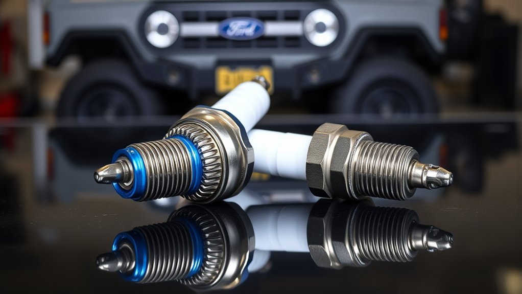 top spark plugs bronco