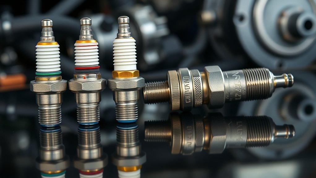 top spark plugs dodge 440