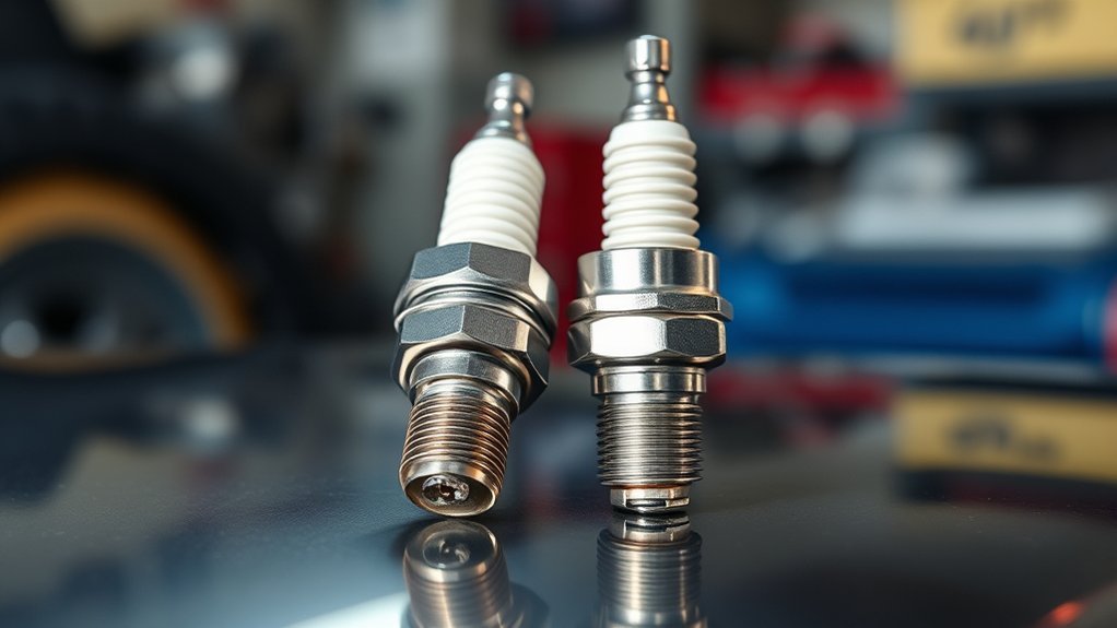 top spark plugs dodge magnum