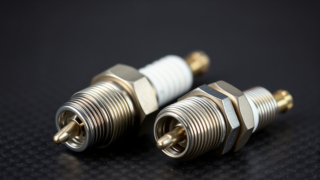 top spark plugs for 460