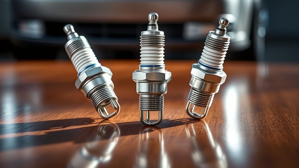 top spark plugs ford flex