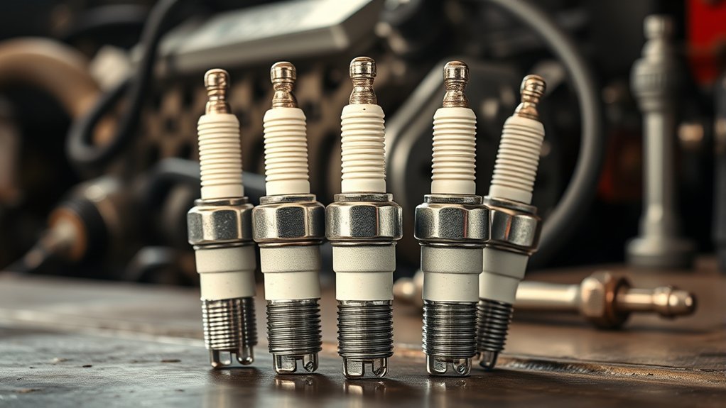 top spark plugs guide