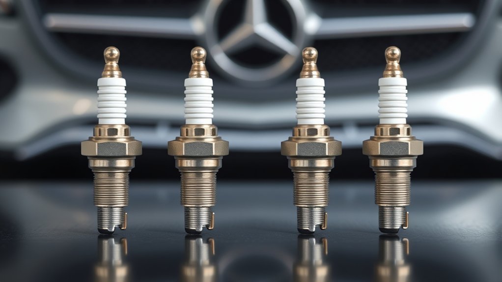 top spark plugs mercedes c300
