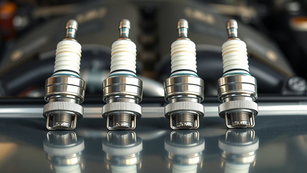 top spark plugs nissan 350z