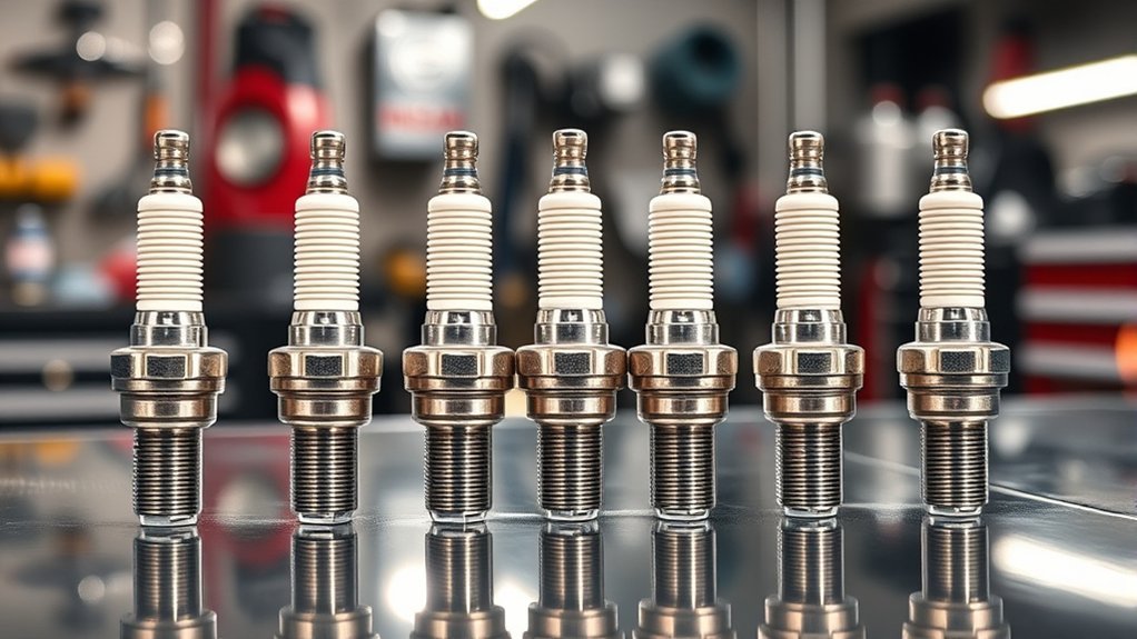 top spark plugs nissan rogue