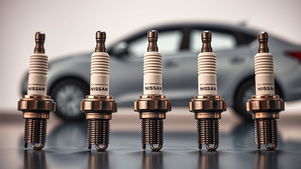 top spark plugs nissan sentra