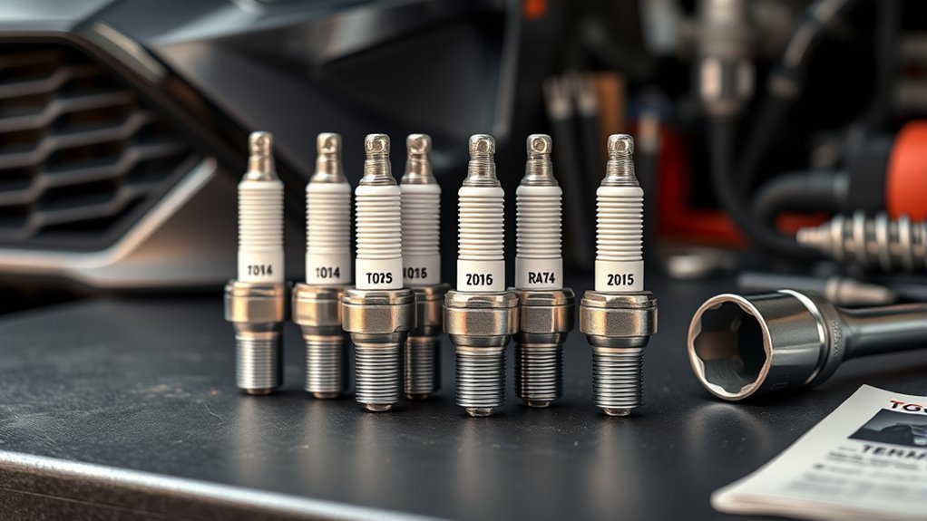 top spark plugs rav4