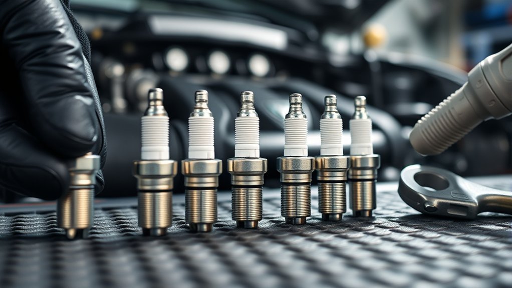 top spark plugs review