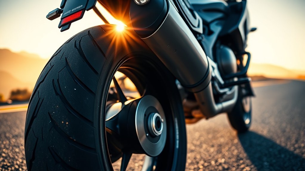 top sport touring motorcycle tire