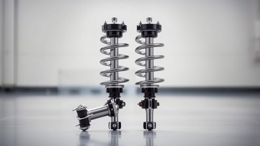 top struts for explorer