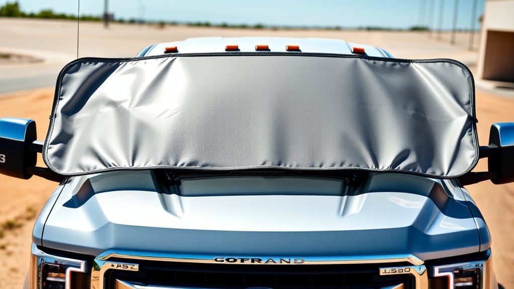 top sun shades for f 250