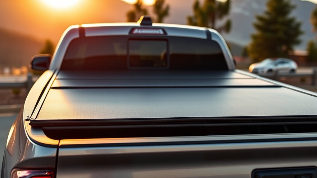 top tacoma tonneau covers