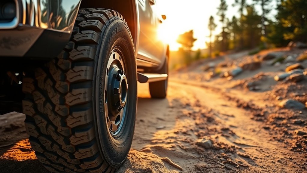 top tire for dodge ram