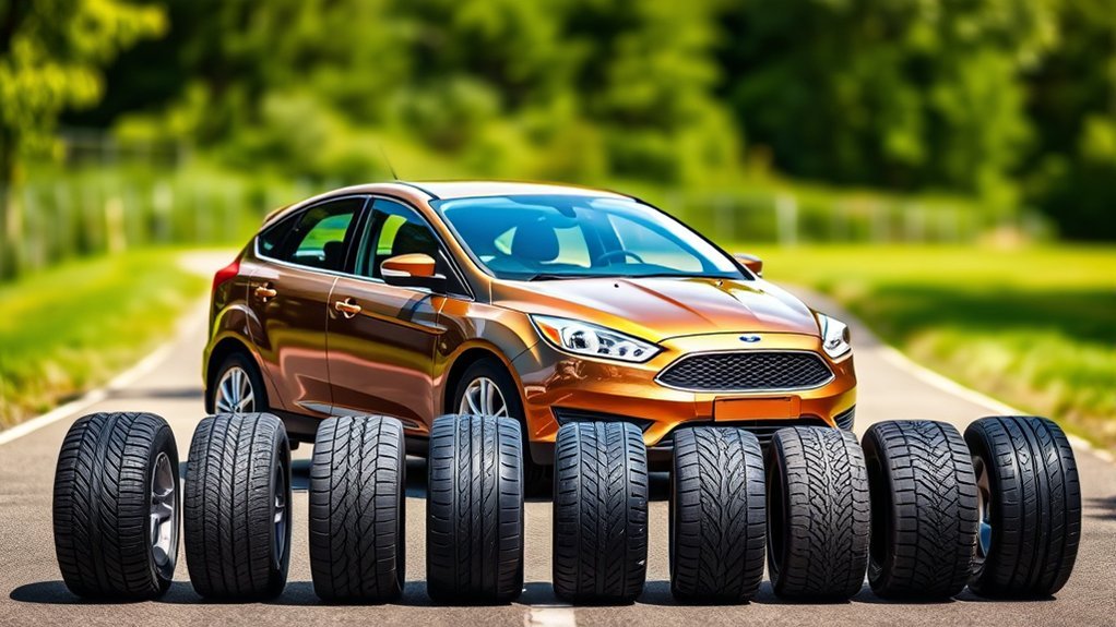 top tires for 2016 focus